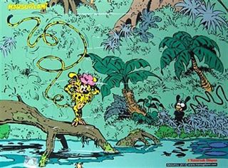 Marsupilami Yap Boz 7