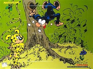 Marsupilami Yap Boz 6