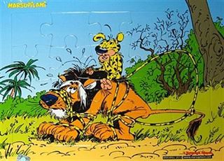 Marsupilami Yap Boz 5