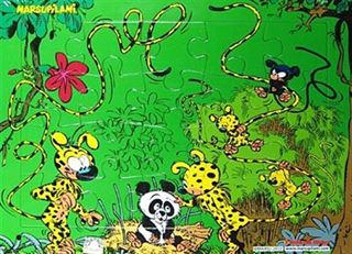 Marsupilami Yap Boz 4