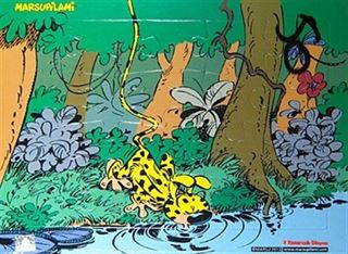 Marsupilami Yap Boz 3