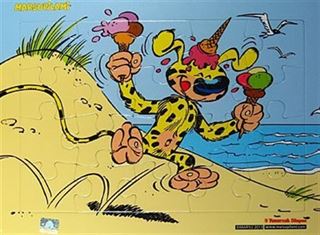 Marsupilami Yap Boz 2