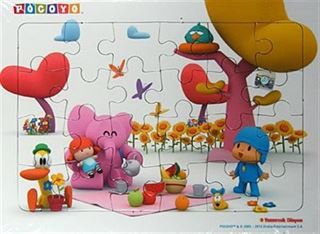 Pocoyo Yap Boz 8
