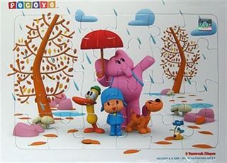 Pocoyo Yap Boz 2