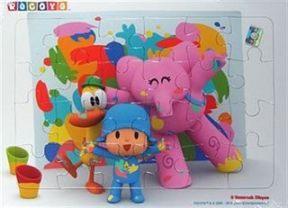 Pocoyo Yap Boz 1