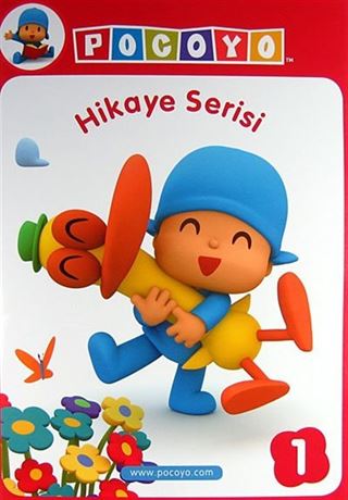 Pocoyo Hikaye Serisi 1
