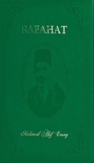 Safahat (Yeşil - Ciltli - Kutulu)