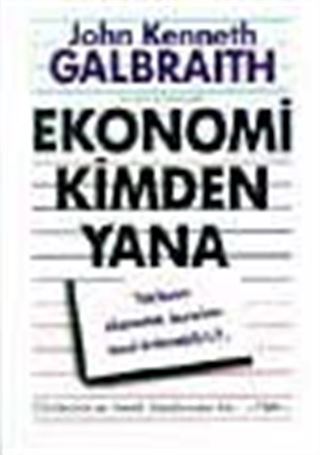 Ekonomi Kimden Yana