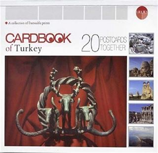 Cardbook of Turkey