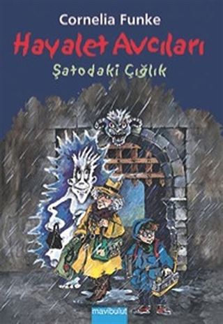 Hayalet Avcıları-3: Şatodaki Çığlık