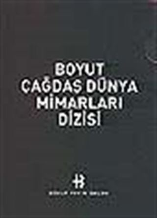 Çağdaş Dünya ve Türkiye Mimarları 30 kitap