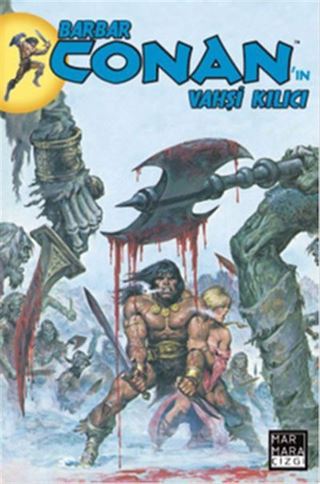 Barbar Conan Vahşi Kılıcı 7