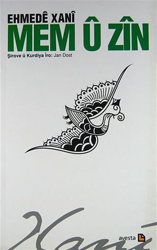 Mem u Zin (Jan Dost - Ciltsiz)