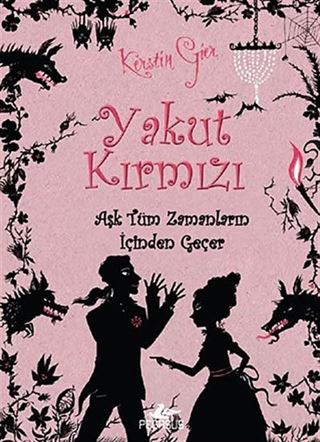 Yakut Kırmızı (Ciltli)