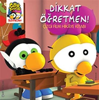 Sizinkiler - Çatlak Yumurtalar / Dikkat Öğretmen!