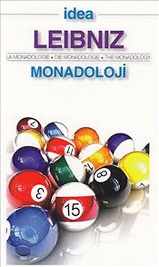 Monadoloji (Cep Boy)