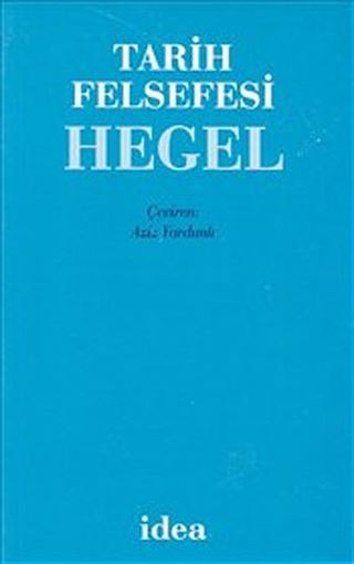 Tarih Felsefesi (Ciltli)