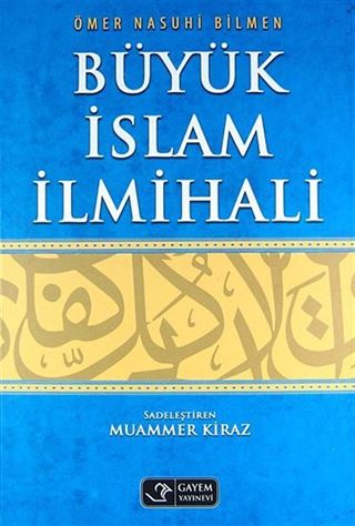 Büyük İslam İlmihali (Ciltli)