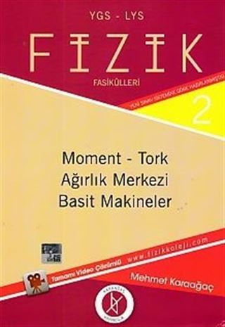 YGS - LYS Fizik Fasikülleri 2