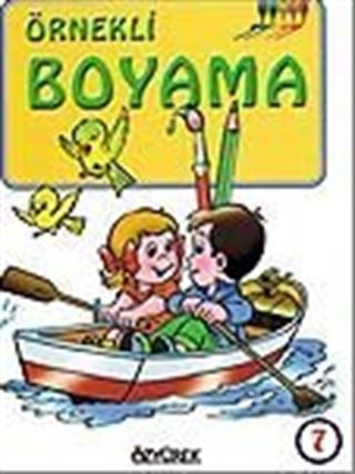 Örnekli Boyama 7