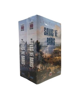 Savaş ve Barış (I-II Cilt)