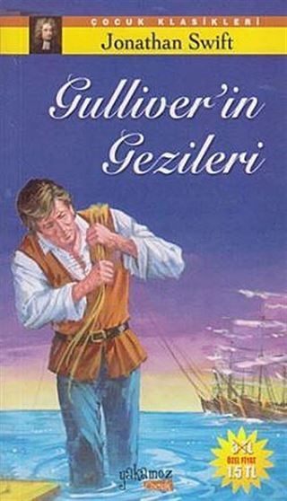 Gulliver'in Gezileri