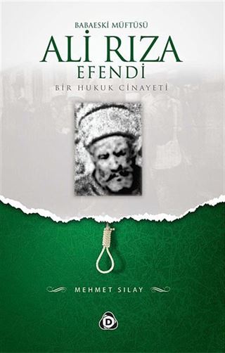 Babaeski Müftüsü Ali Rıza Efendi