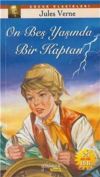 On Beş Yaşında Bir Kaptan