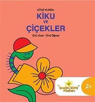 Kitap Kurdu Kiku ve Çiçekler
