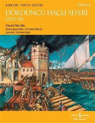 Dördüncü Haçlı Seferi 1202-04