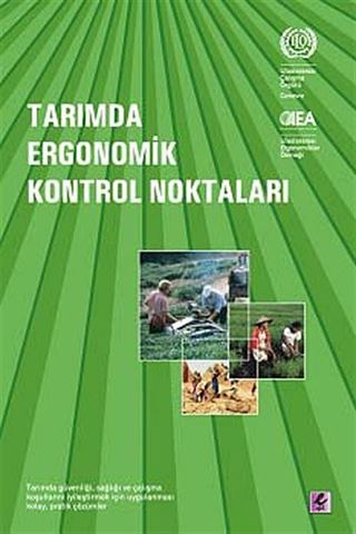 Tarımda Ergonomik Kontrol Noktaları