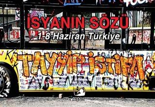 İsyanın Sözü