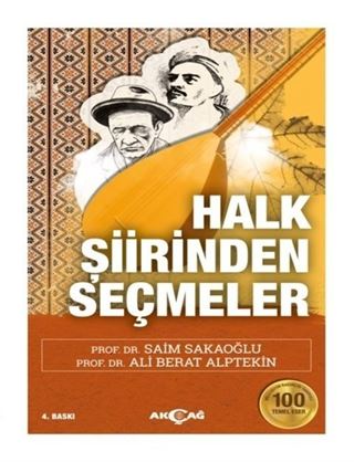 Halk Şiirinden Seçmeler