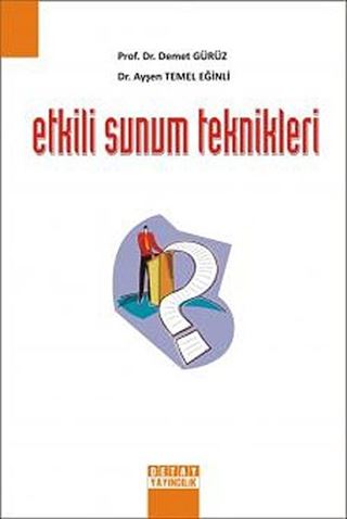 Etkili Sunum Teknikleri