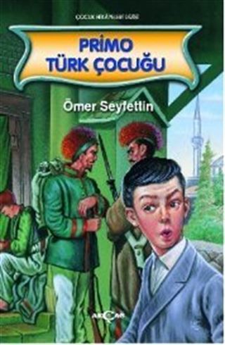 Primo Türk Çocuğu