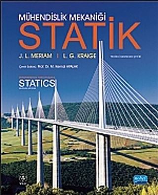 Mühendislik Mekaniği Statik (Ciltsiz)