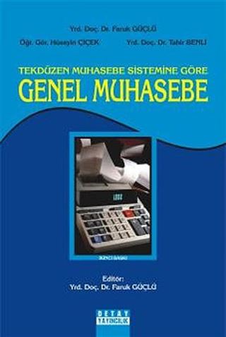 Genel Muhasebe