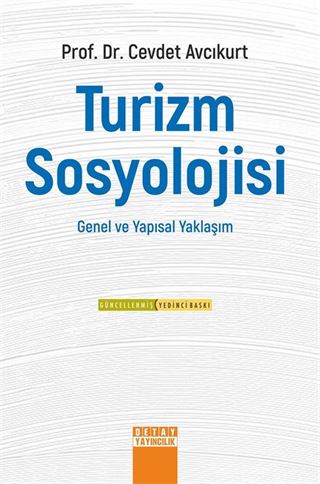Turizm Sosyolojisi