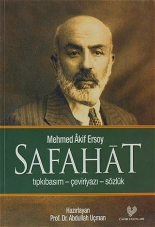Safahat (Karton Kapak)