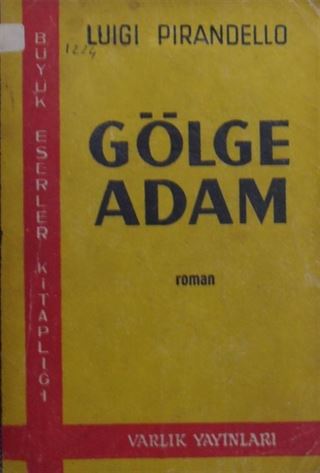 Gölge Adam