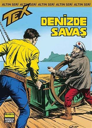 Altın Teks Sayı:156 - Denizde Savaş