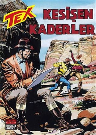 Aylık Teks Sayı:192 - Kesişen Kaderler