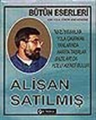 Alişan Satılmış-Bütün Eserleri-15 Kitap (Takım) Kutulu