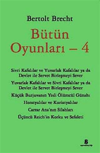 Bütün Oyunları -4