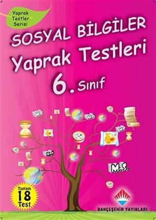 Sosyal Bilgiler Yaprak Testleri 6. Sınıf