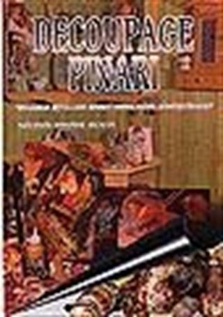 Decoupage Pınarı/ Sıradan Eşyaları Sanat Eserlerine Dönüştürme
