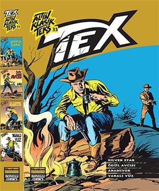 Altın Klasik Tex: 33