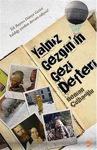 Yalnız Gezginin Gezi Defteri