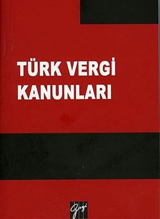 Türk Vergi Kanunları (Cep Boy)