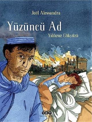 Yüzüncü Ad 2 / Yıldızsız Gökyüzü (Çizgi Roman)